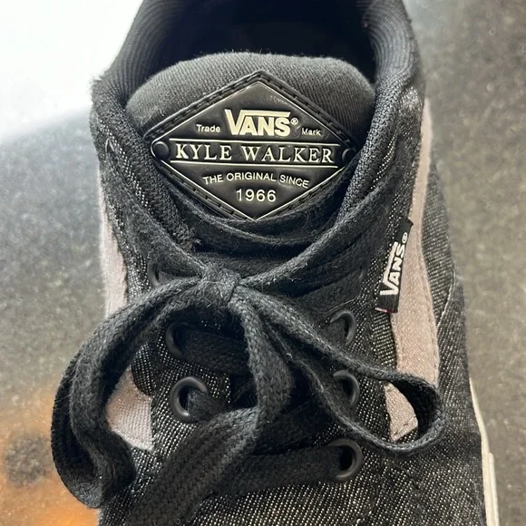 Vans Pro- Kyle Walker Shoe with Popcush insole sneakers- size 6.5 (men’s) - Picture 4 of 13